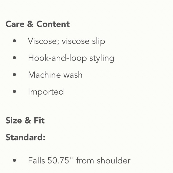 NWT Anthropologie V-Neck Flutter-Sleeve Dress size L - Picture 10 of 15